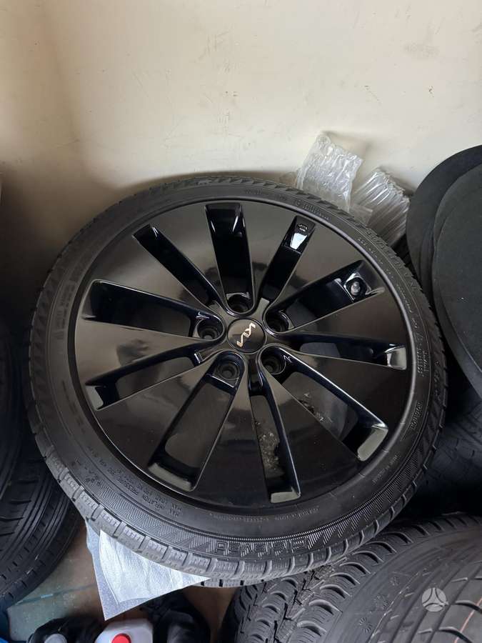 KIA OPTIMA, light alloy, R18