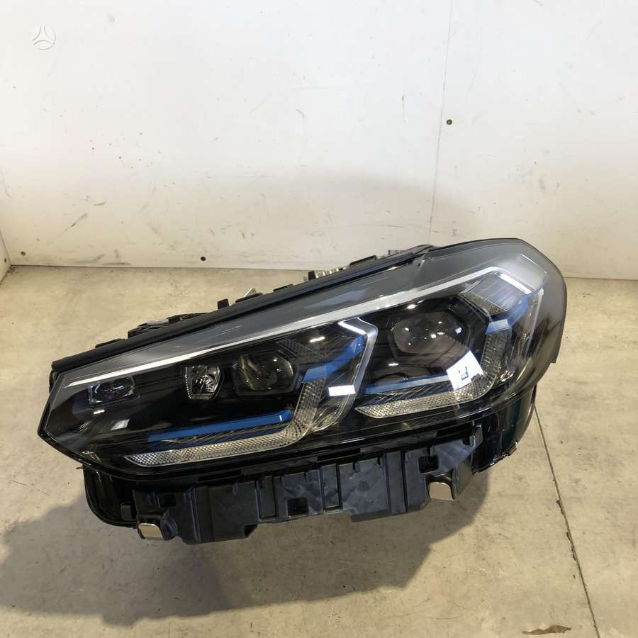 BMW X3, 5A29221-09, lights