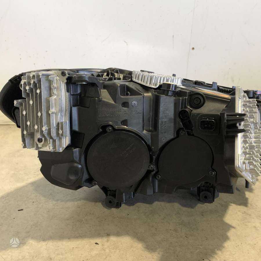 BMW X3, 5A29221-09, lights