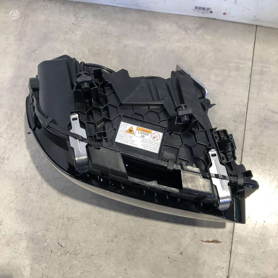 BMW X3, 5A29221-09, lights