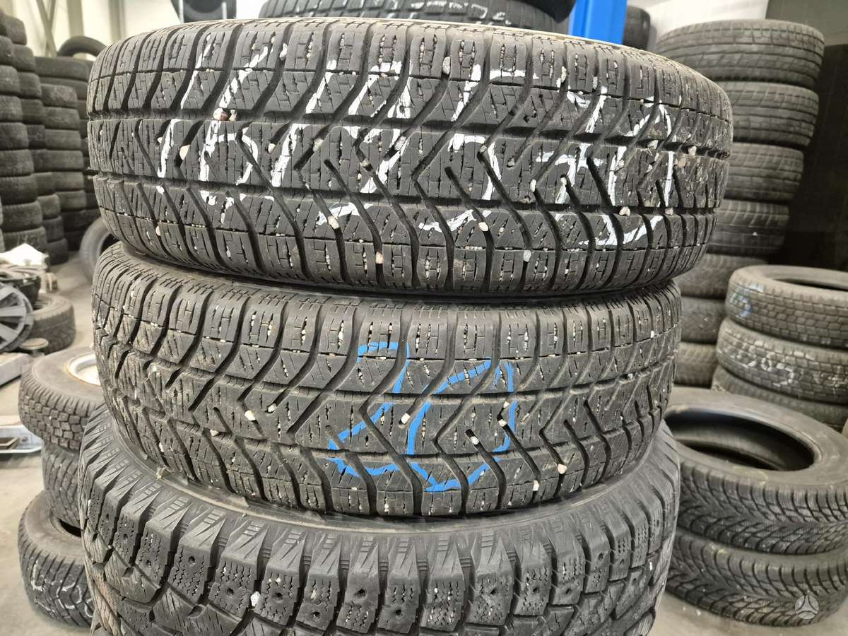 -Kita-, universalios 195/70 R16