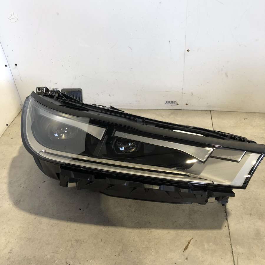 BMW iX, 5A3CE96-05, фары