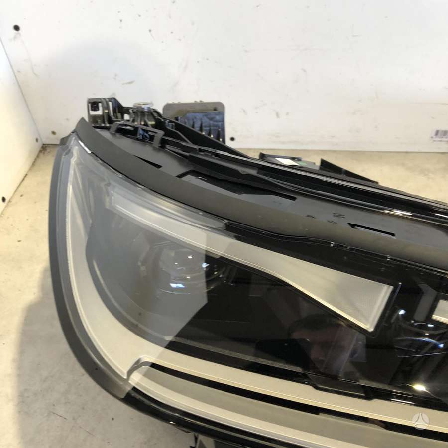 BMW iX, 5A3CE96-05, lights
