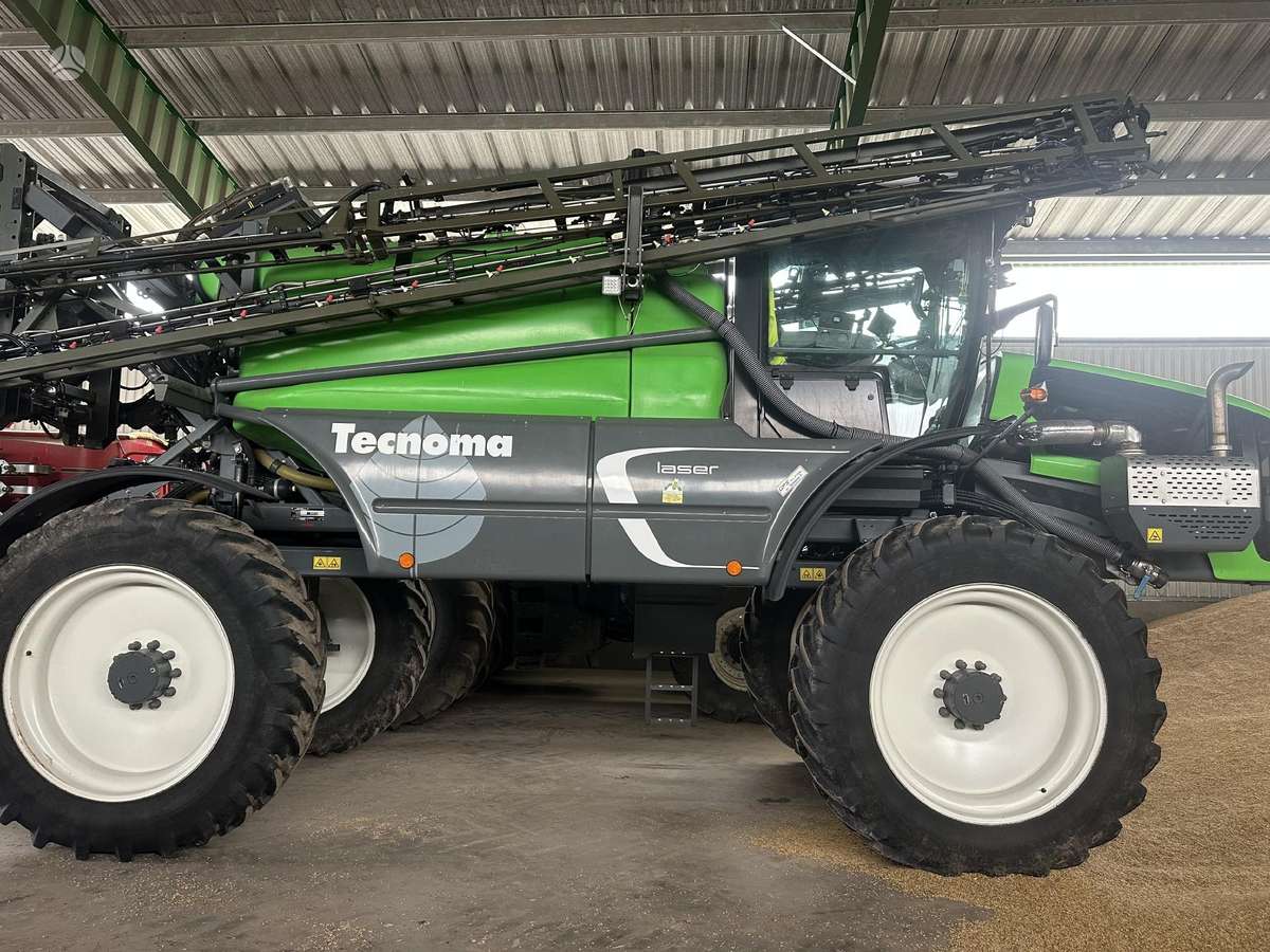 Technoma Lazer 530, self-propelled sprayers