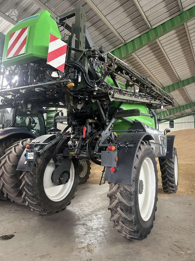 Technoma Lazer 530, self-propelled sprayers