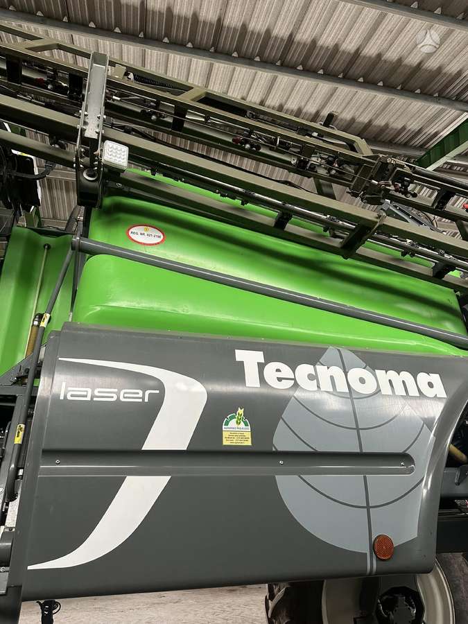 Technoma Lazer 530, self-propelled sprayers