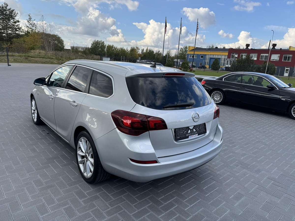Opel Astra, 1.7 l., Универсал