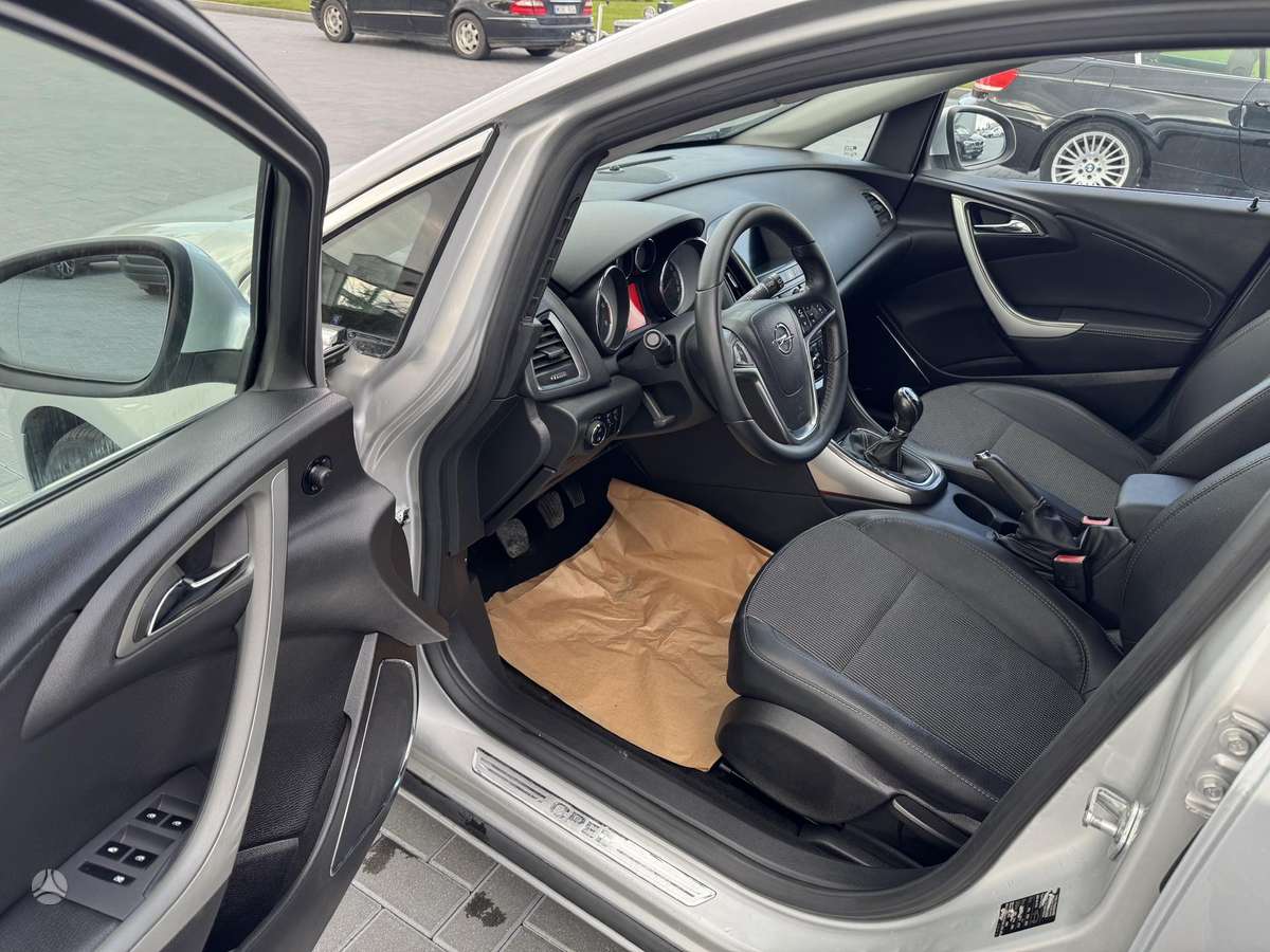 Opel Astra, 1.7 l., Универсал