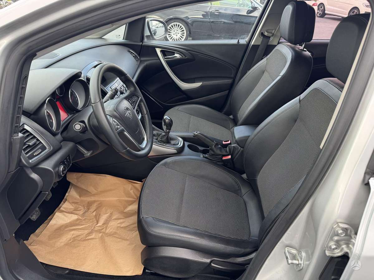 Opel Astra, 1.7 l., Универсал