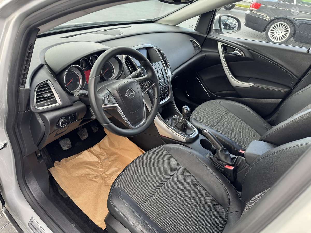Opel Astra, 1.7 l., Универсал