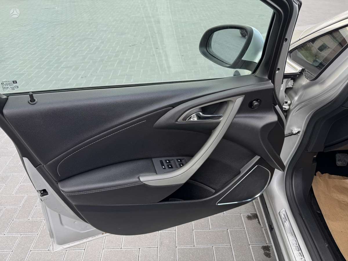 Opel Astra, 1.7 l., Универсал