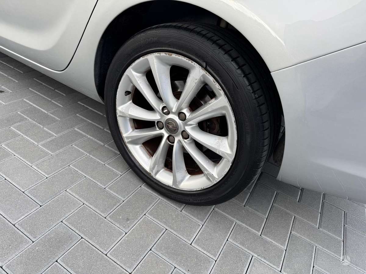 Opel Astra, 1.7 l., Универсал