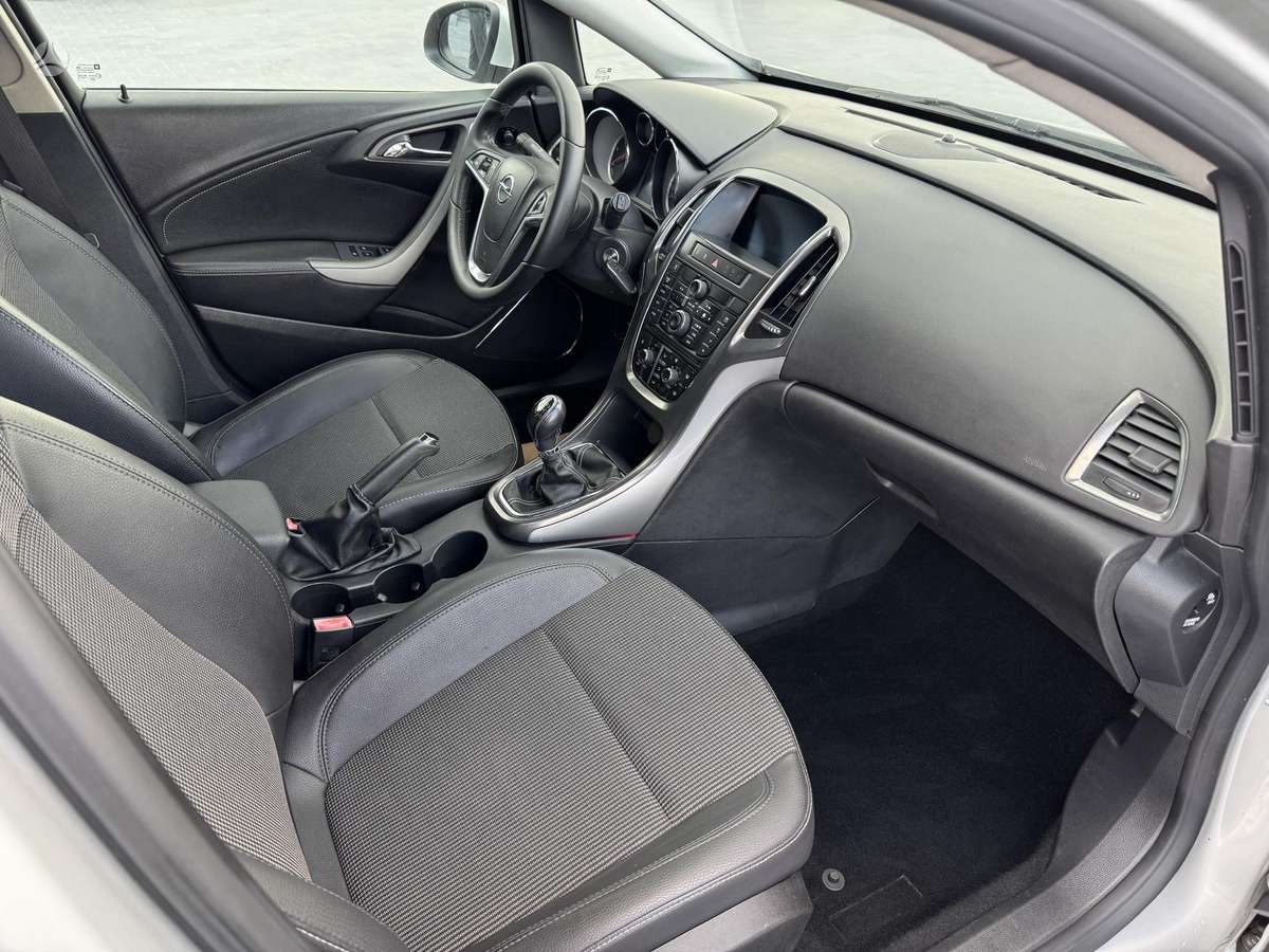 Opel Astra, 1.7 l., Универсал