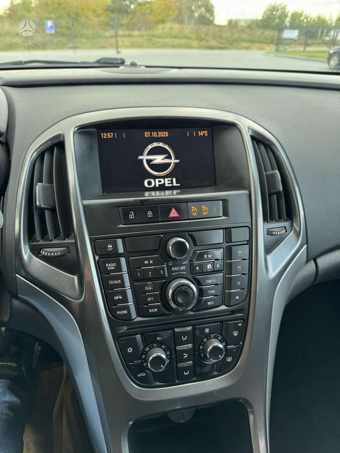 Opel Astra, 1.7 l., Универсал
