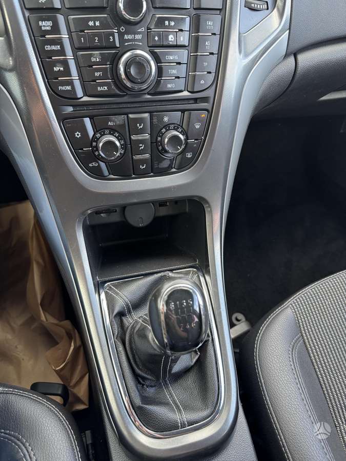 Opel Astra, 1.7 l., Универсал
