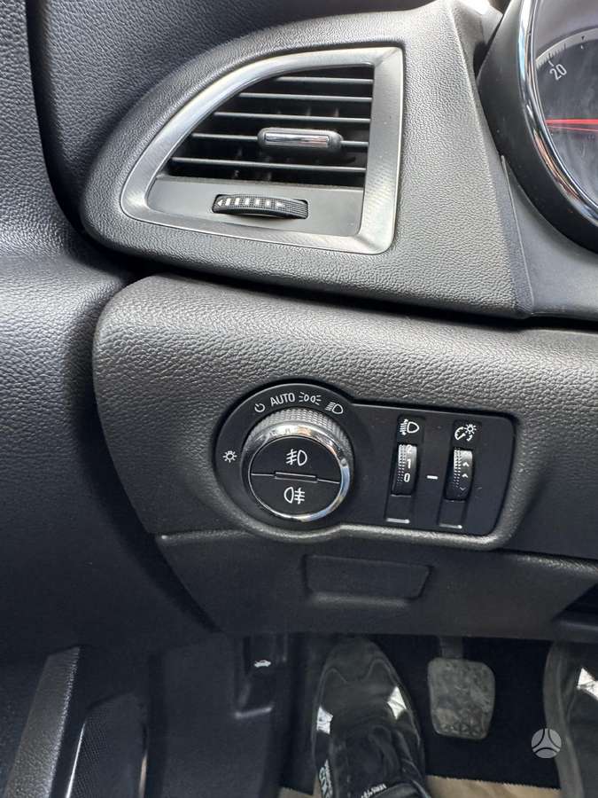 Opel Astra, 1.7 l., Универсал