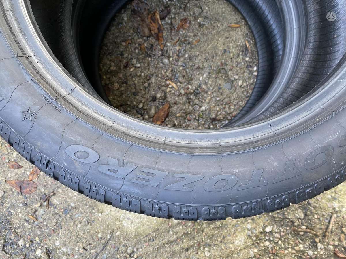 Pirelli Sottozero, universalios 225/50 R17