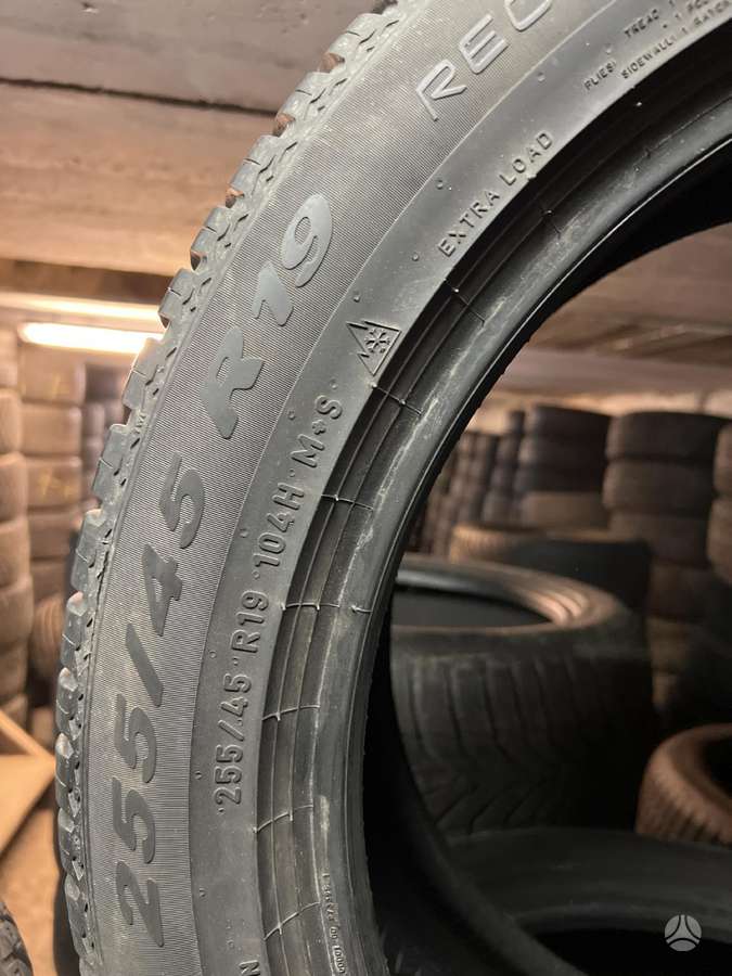 Pirelli SCORPION 2 2022m!!!, winter 255/45 R19