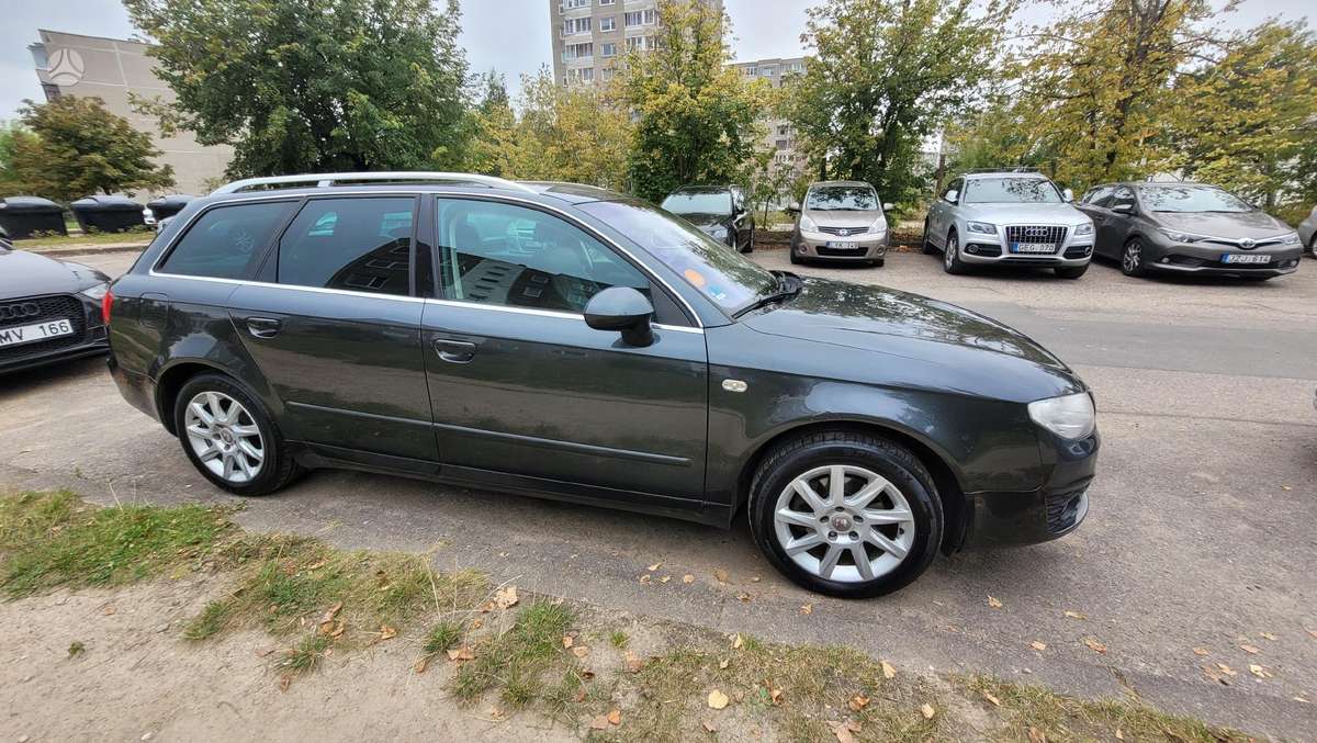 Seat Exeo, 1.8 l., Универсал