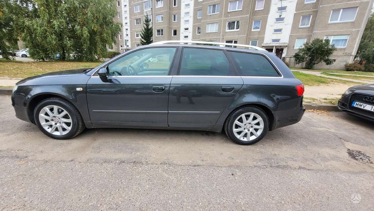Seat Exeo, 1.8 l., Универсал