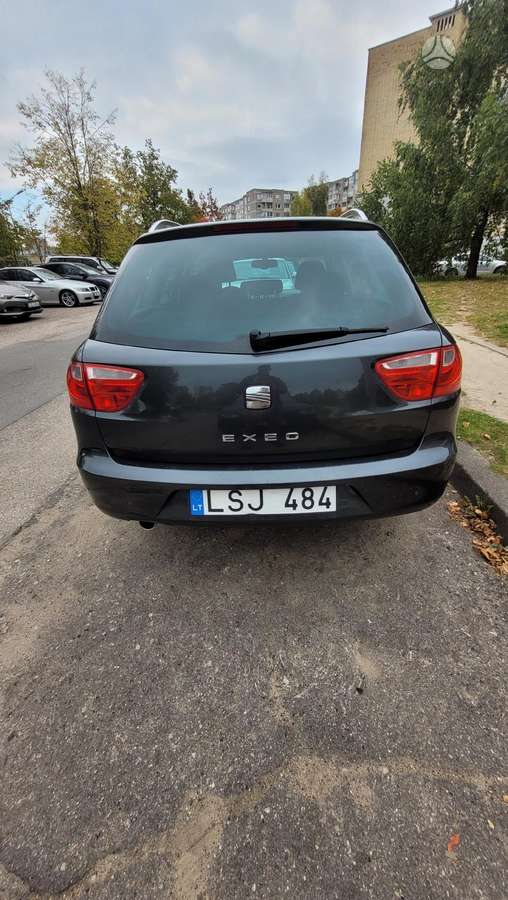 Seat Exeo, 1.8 l., Универсал