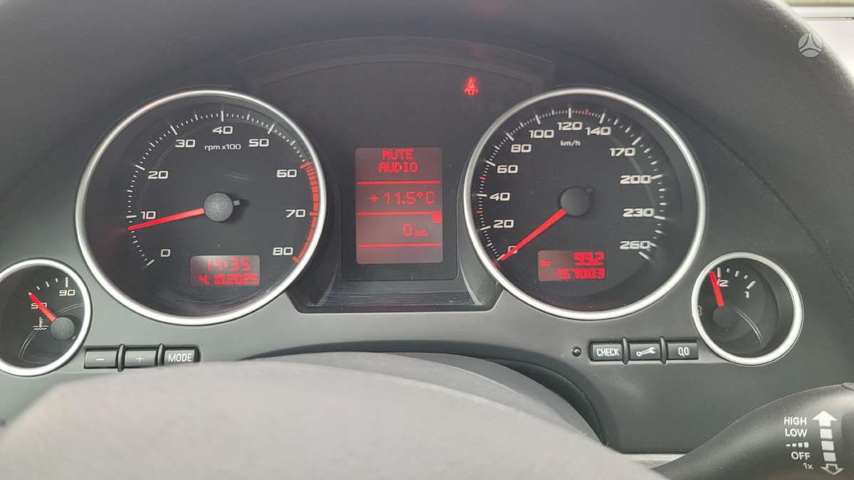 Seat Exeo, 1.8 l., Универсал
