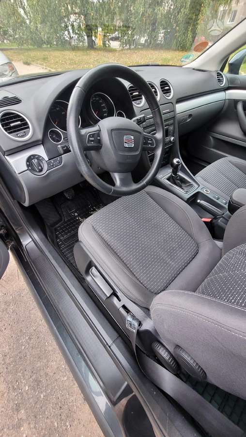 Seat Exeo, 1.8 l., Универсал
