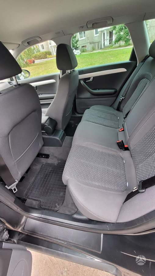 Seat Exeo, 1.8 l., Универсал