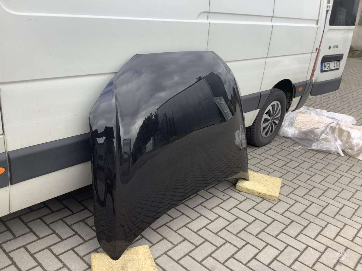 Audi Q3 kėbulo dalys