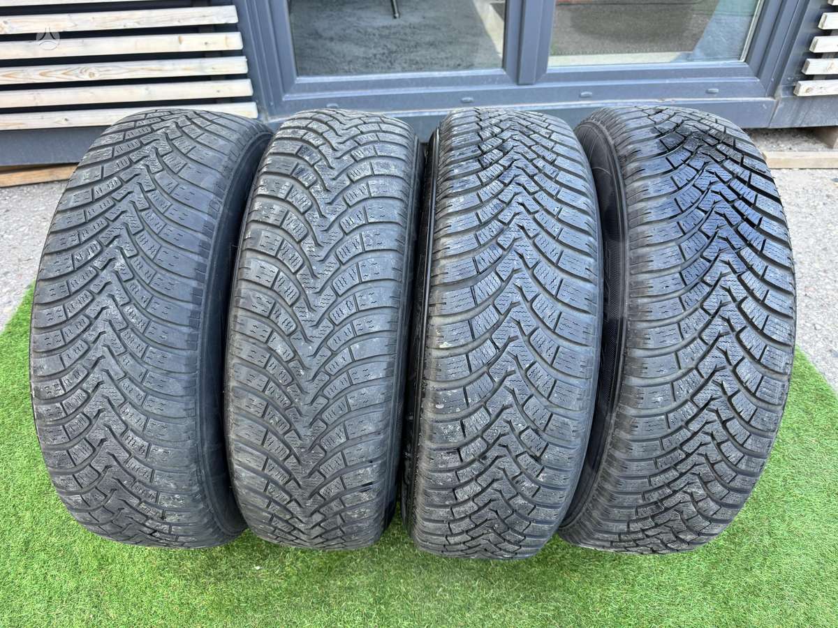 Falken 7+5mm, winter 215/65 R17