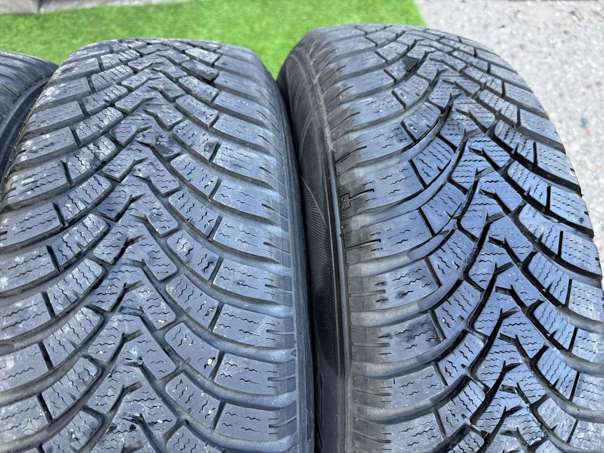 Falken 7+5mm, winter 215/65 R17