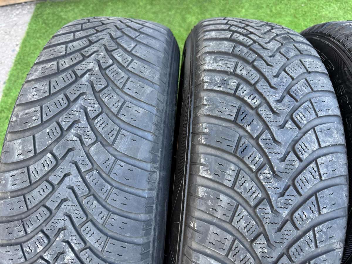 Falken 7+5mm, winter 215/65 R17