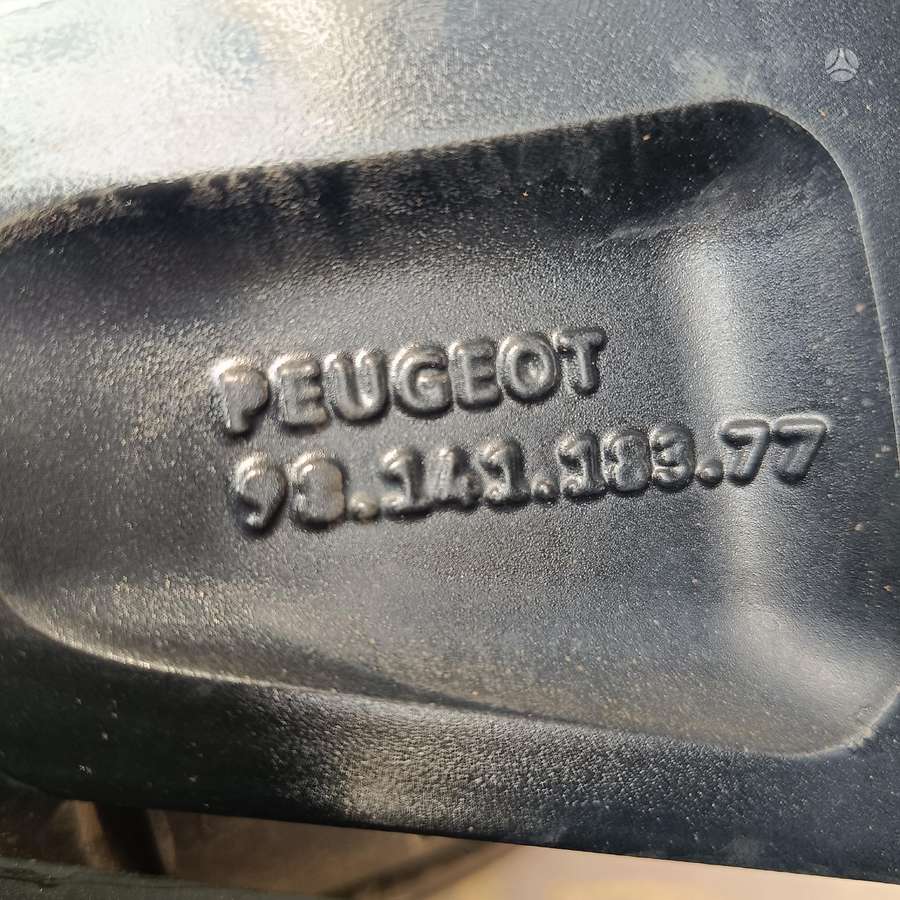Peugeot, легкосплавные , R19