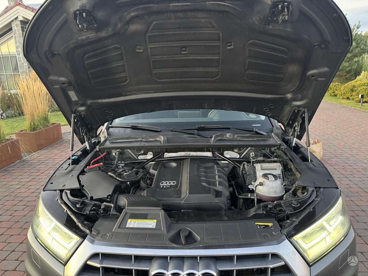 Audi Q5, Внедорожник / Кроссовер