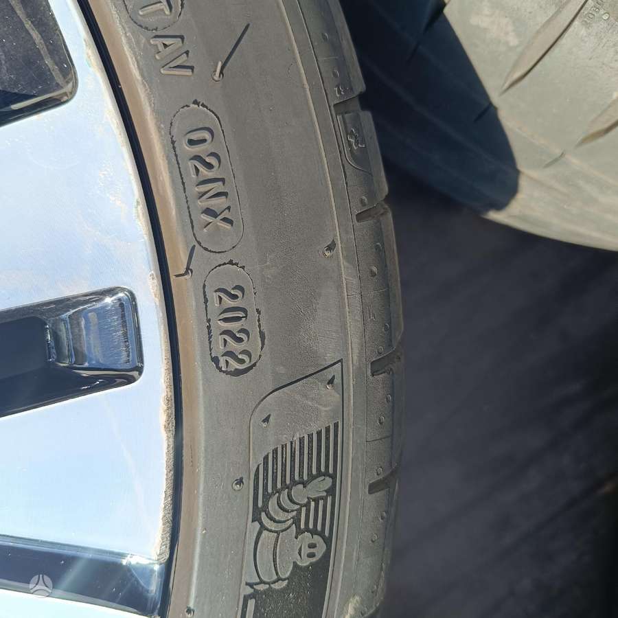 Peugeot, light alloy, R19