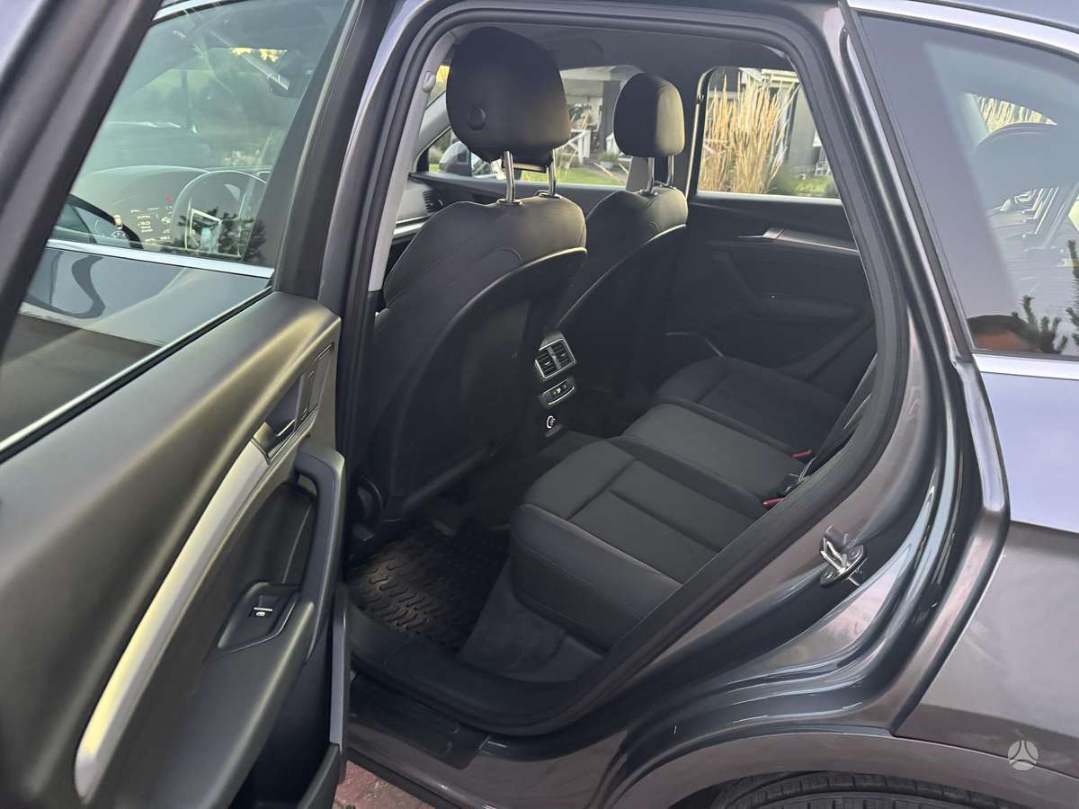 Audi Q5, Внедорожник / Кроссовер