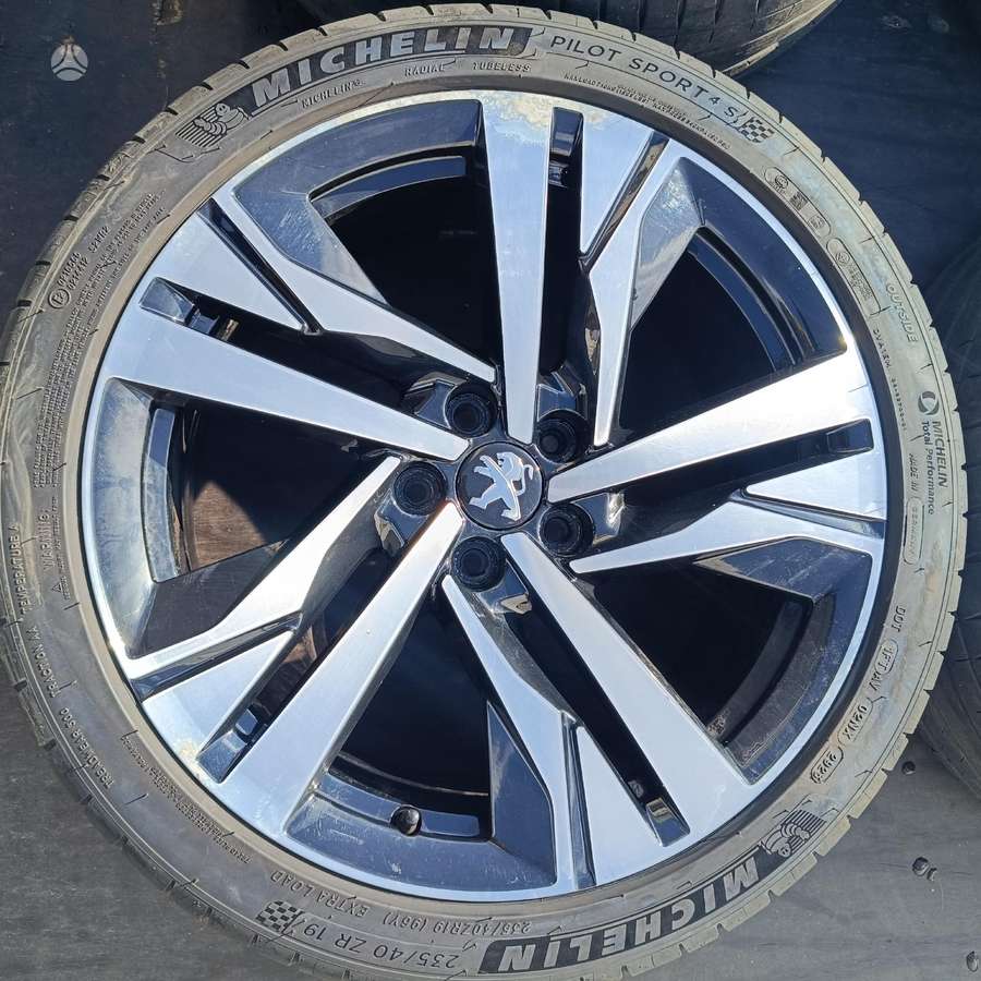 Peugeot, легкосплавные , R19