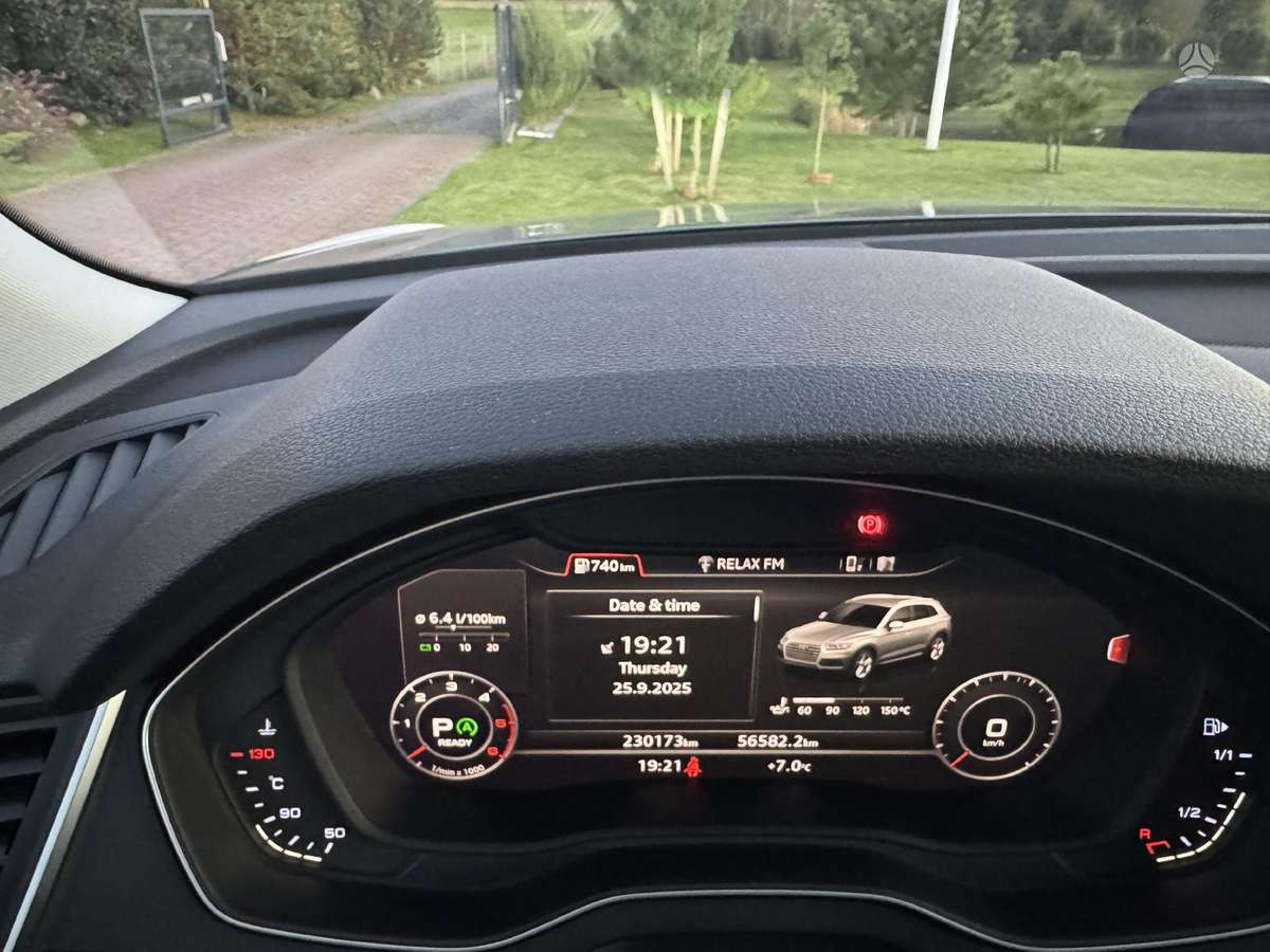 Audi Q5, Внедорожник / Кроссовер