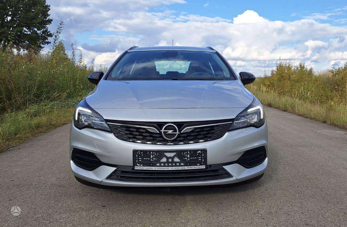Opel Astra, 1.2 l., Универсал