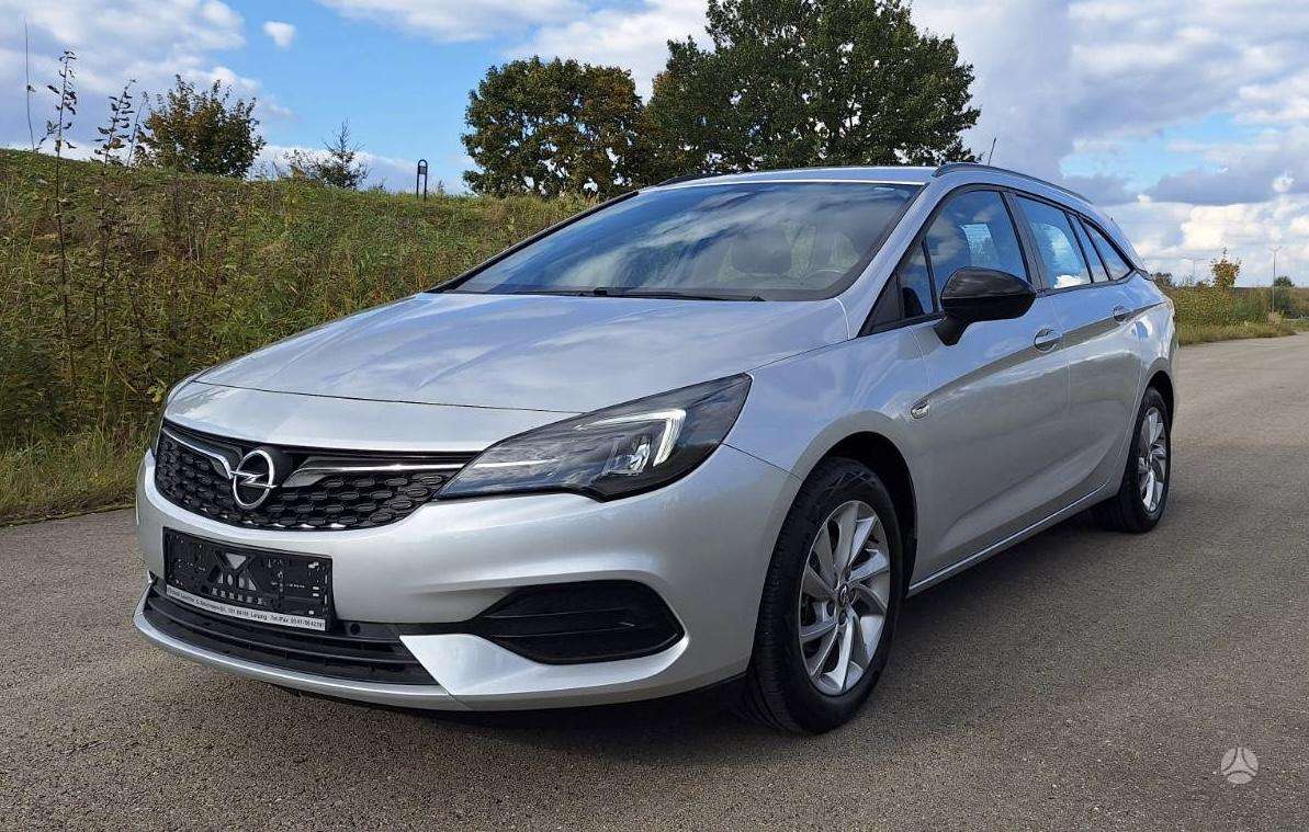 Opel Astra, 1.2 l., Универсал