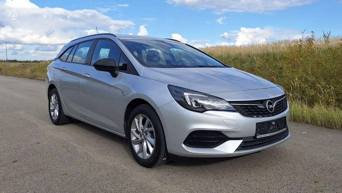 Opel Astra, 1.2 l., Универсал