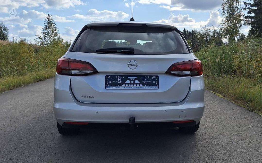 Opel Astra, 1.2 l., Универсал