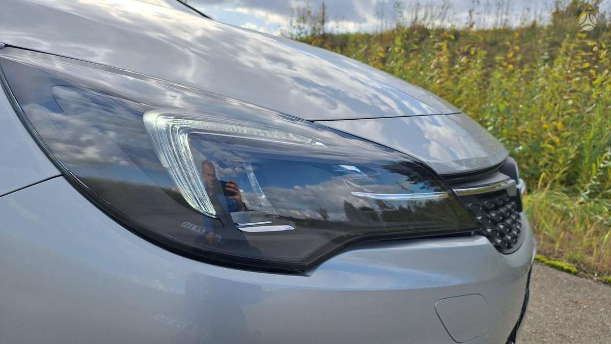 Opel Astra, 1.2 l., Универсал