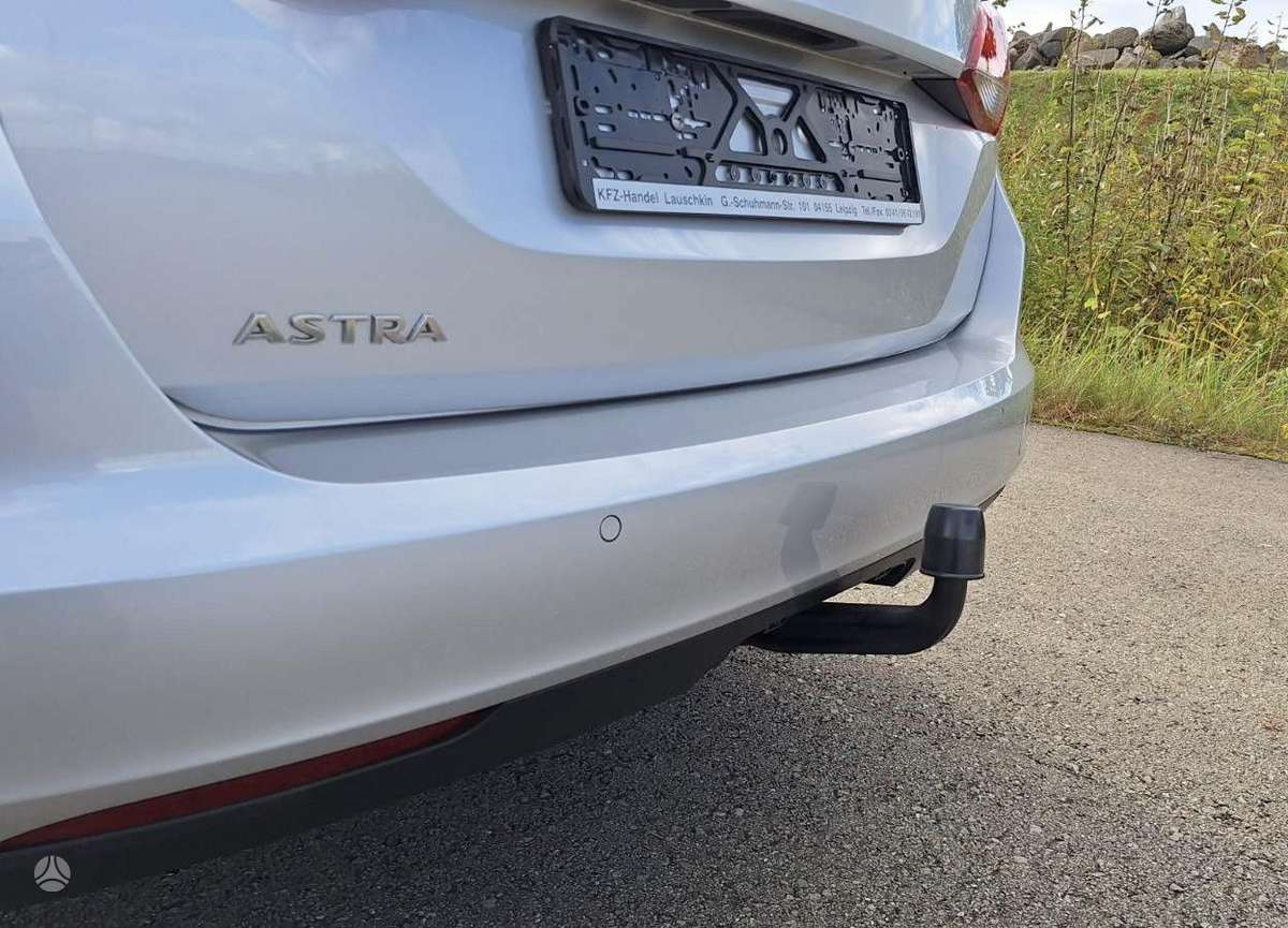 Opel Astra, 1.2 l., Универсал