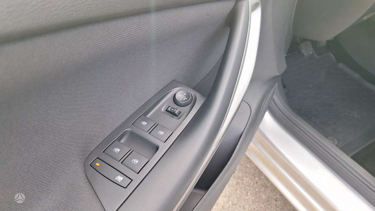 Opel Astra, 1.2 l., Универсал
