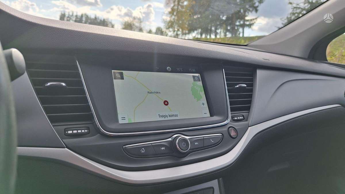 Opel Astra, 1.2 l., Универсал