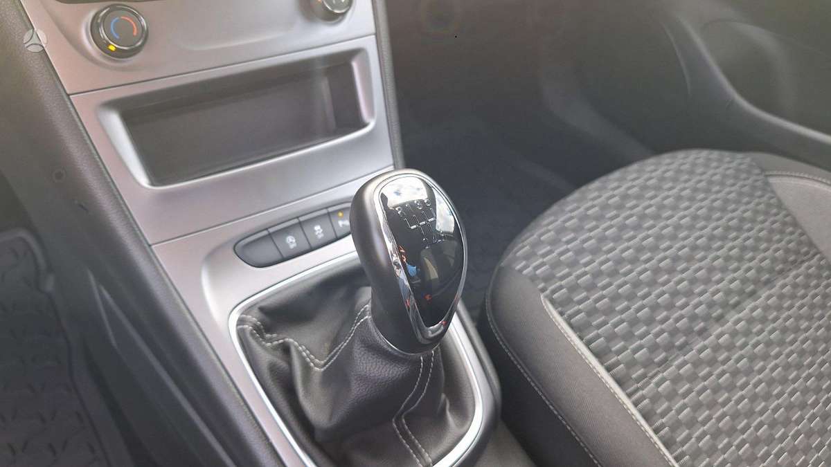 Opel Astra, 1.2 l., Универсал