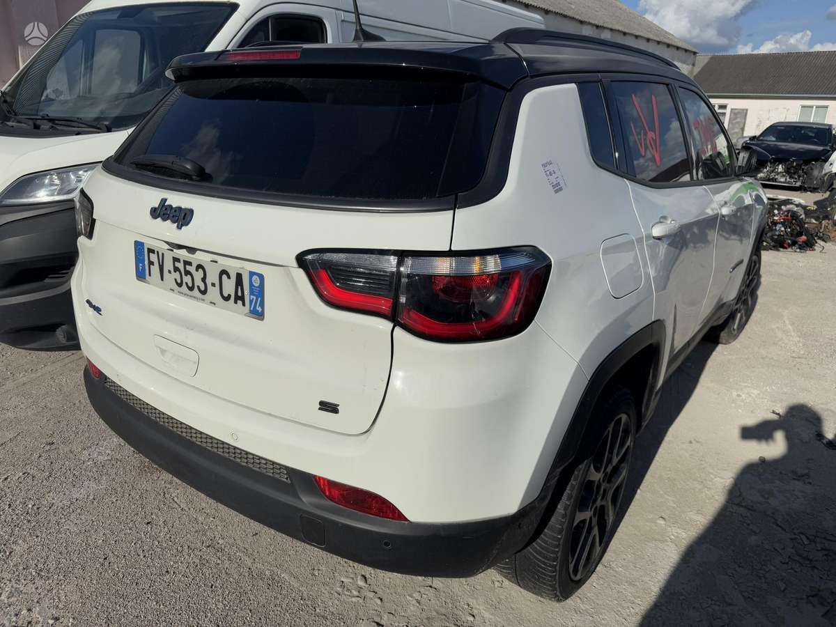 Jeep Compass