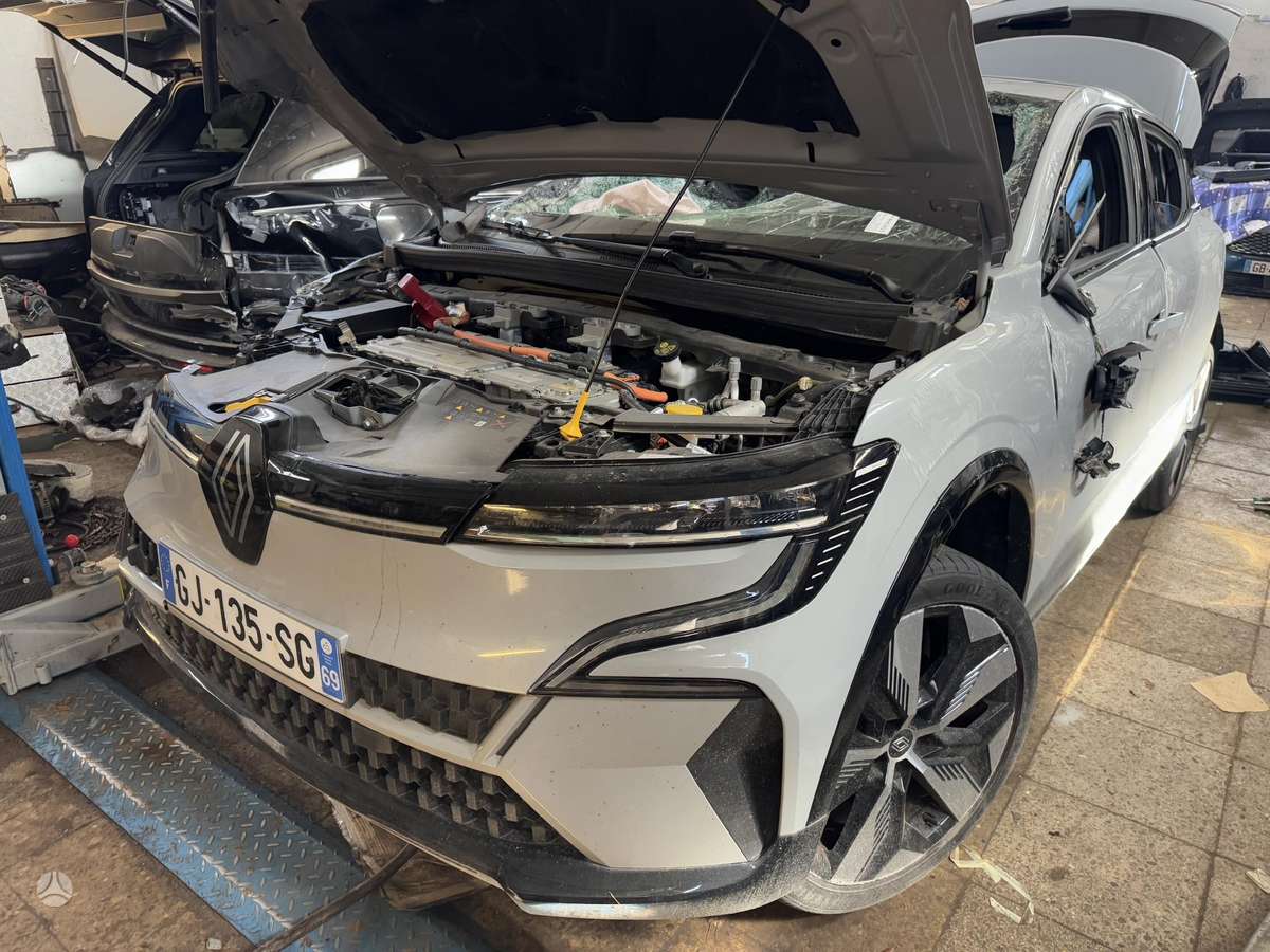 Renault Megane E-Tech