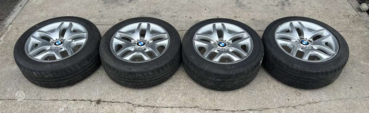 BMW STYLE 192, легкосплавные , R18